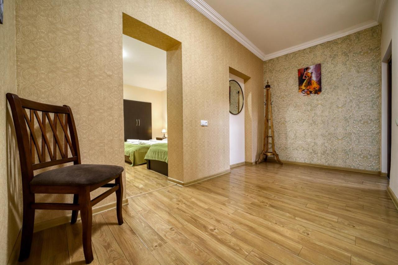 Nine Hotel Tbilisi Eksteriør billede